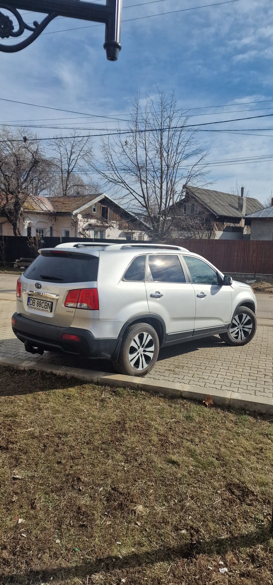 Kia Sorento II 2.2 CRDI 4WD 197 CP