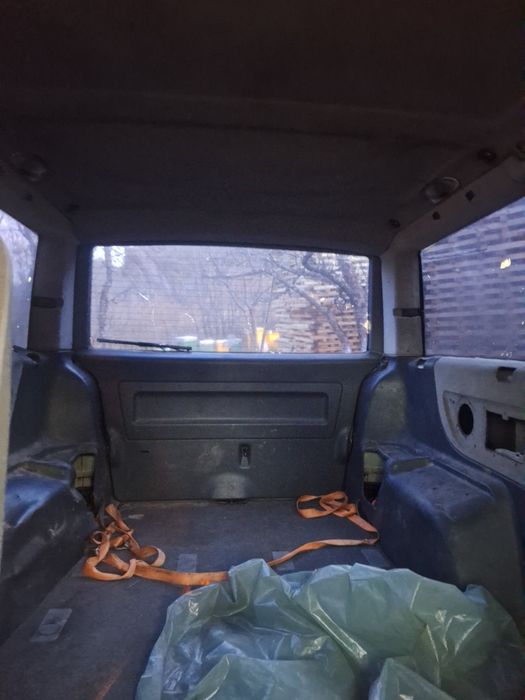 Mercedes Benz vito