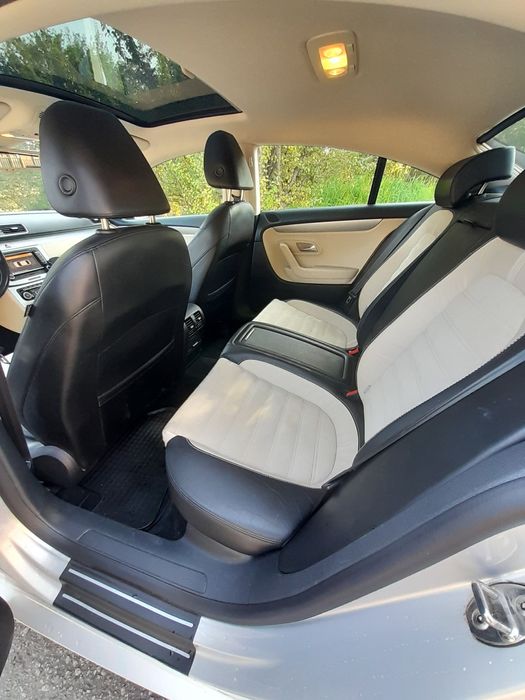 Vw passat cc full option