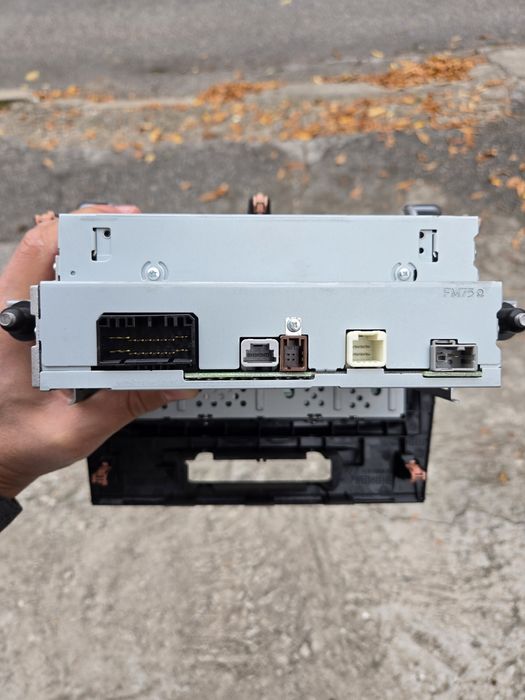 SUZUKI RADIO CD Bluetooth 39101-54P10 (For SUZUKI VITARA) Оригинално