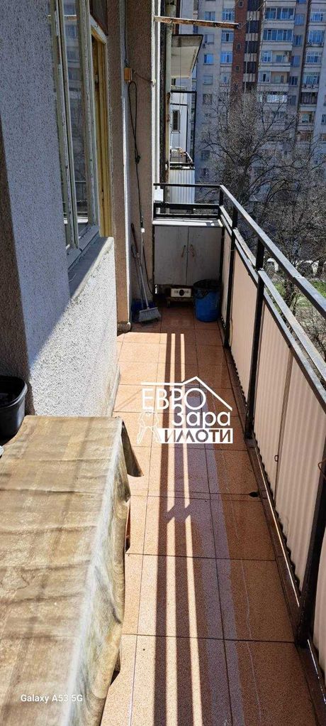 Продава се Четиристаен апартамент в Стара Загора, Център - 91 кв.м за 940 €/кв.м - Снимка #8
