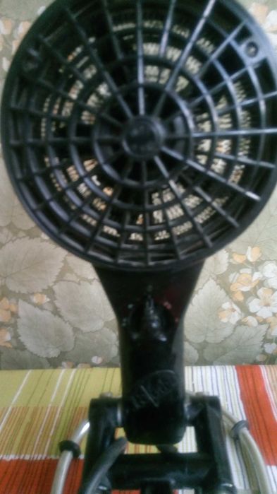 Вентилятор настольный зима-лето