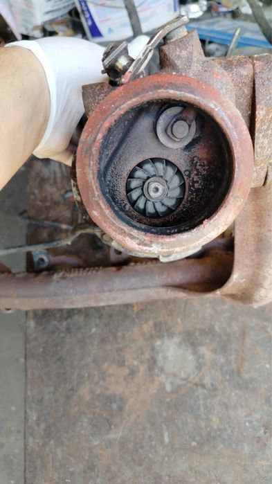 turbina mercedes vito