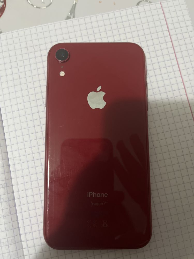 iphone XR б/у 64 память