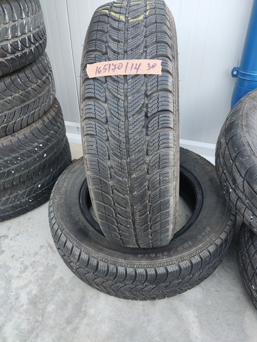 165/70/14 Sava Eskimo