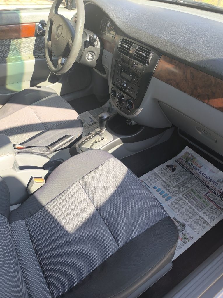 Lasetti 1.8 chevrolet