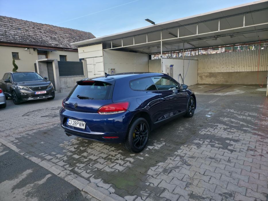Vw Scirocco 2.0 Tdi automat