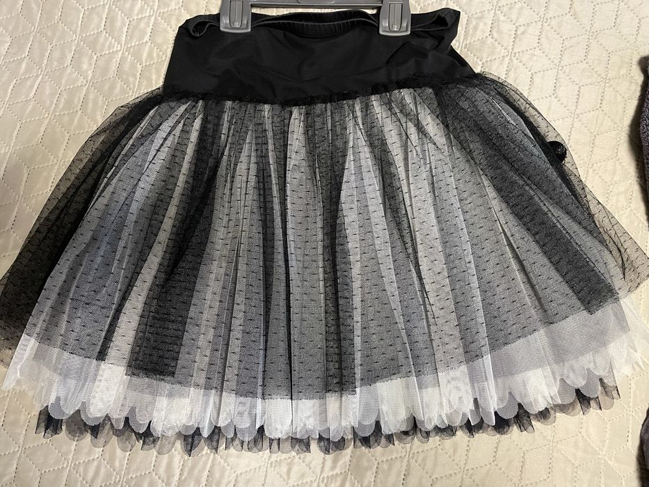 Тюлени поли Monnalisa за 12г., стават докъм 16