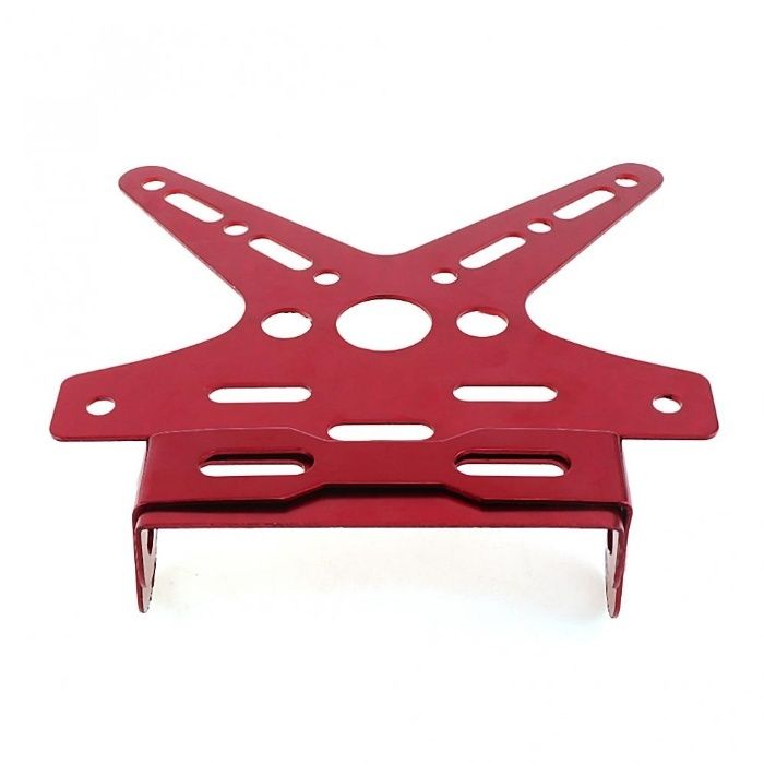 Vand suport numar rabatabil, ajustabil motocicleta, moto scuter, atv