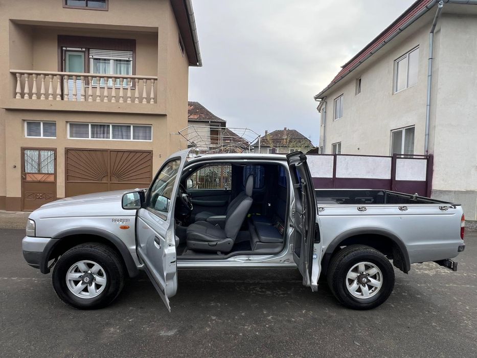 Ford Ranger 2.5 TD