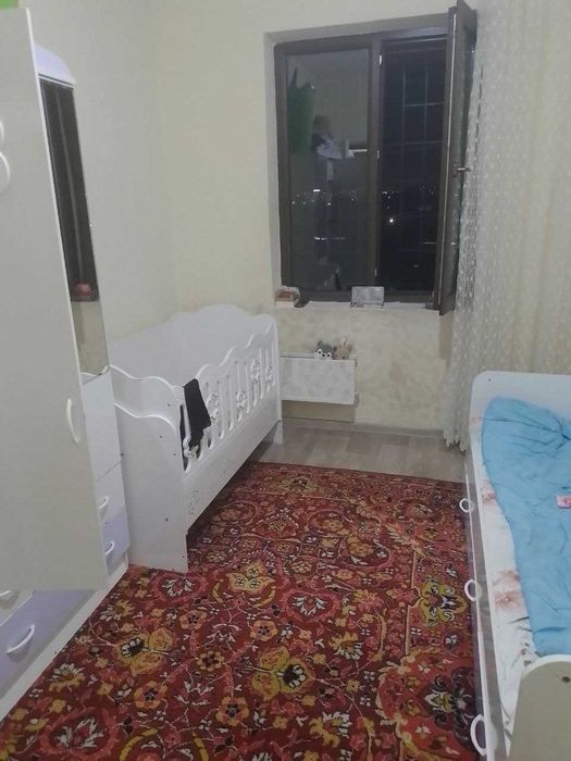 Метро Беруний атрофида арзон 3 хоналик квартира
