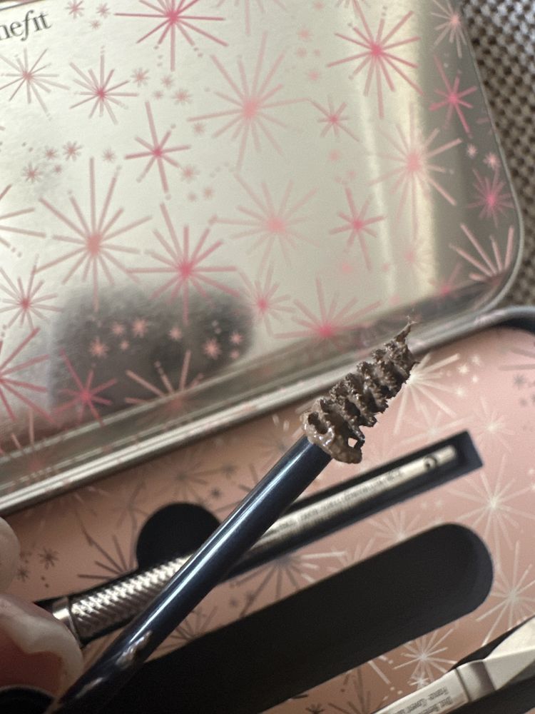 Benefit The Great Brow Basics комплект за оформяне на вежди