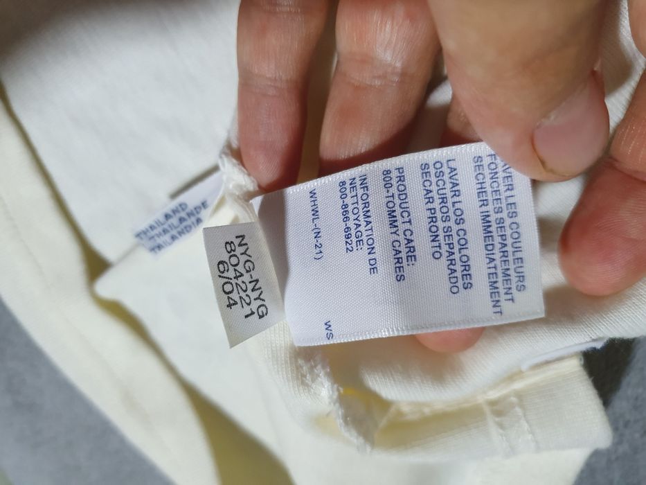 Bluză damă Tommy Hilfiger – nouă cu etichetă – mărimea XL