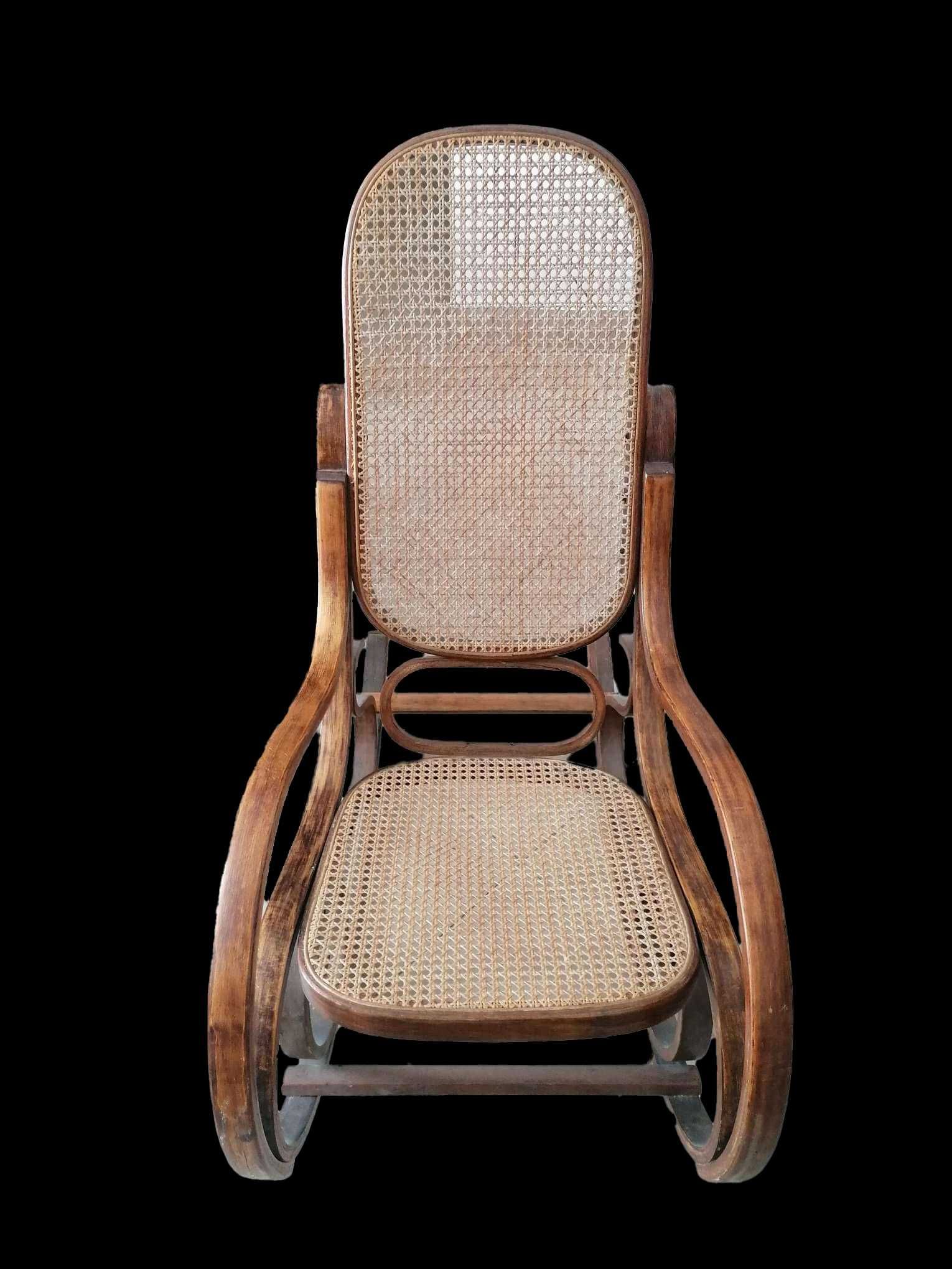 Balansoar vintage Thonet