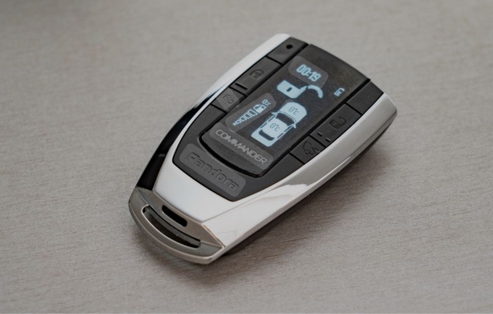 Установка автосигнализация, АвтоЭлктрик