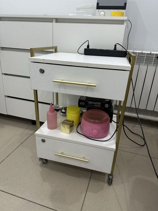 Тумба помощник..