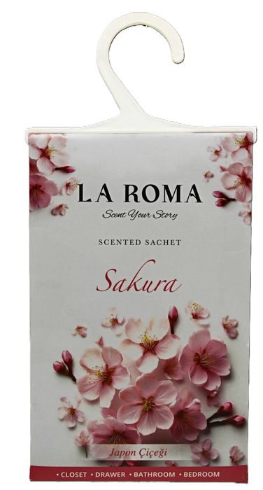 Saculet parfumat La Roma