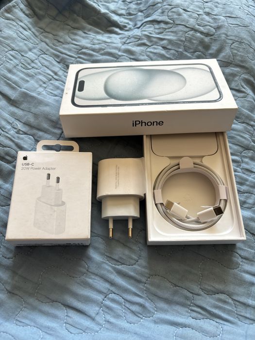 оригинал зарядка iphone 15 шнур тайпси адаптер головка айфон 14