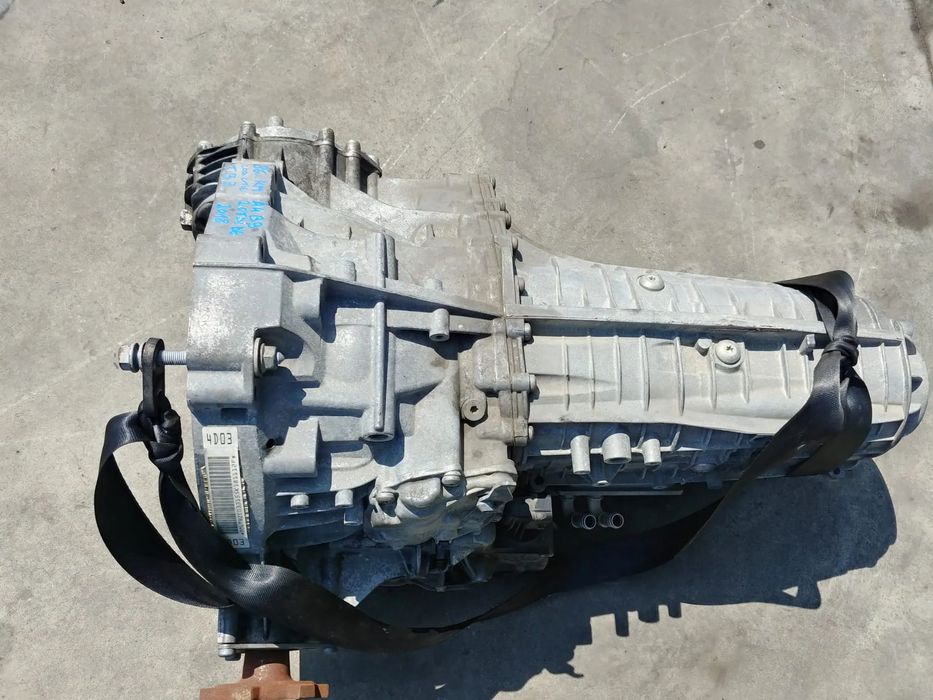 cutie viteze automata  tbz 2.0 tdi deu audi a4 b9 8w 2018