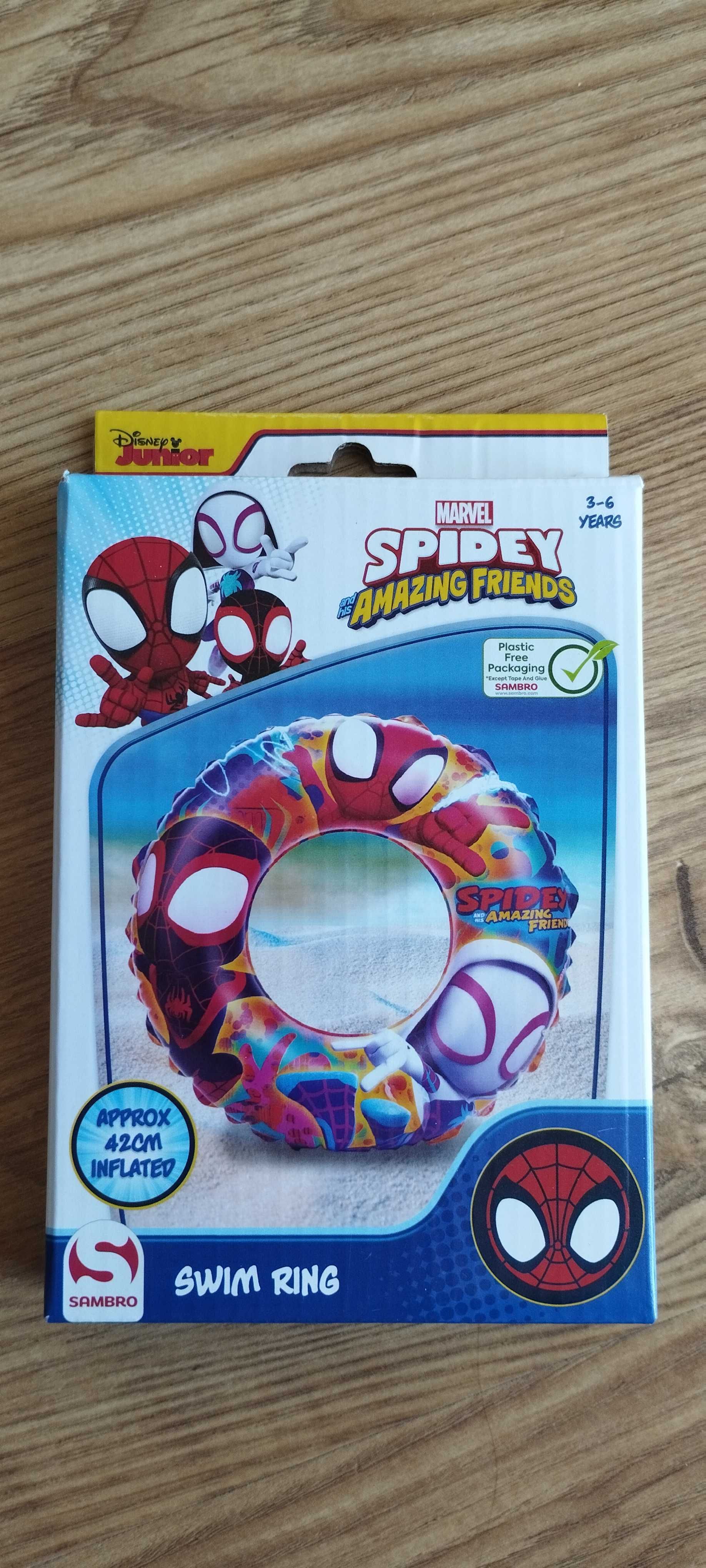 НОВ Детски пояс Спайди/ Spidey