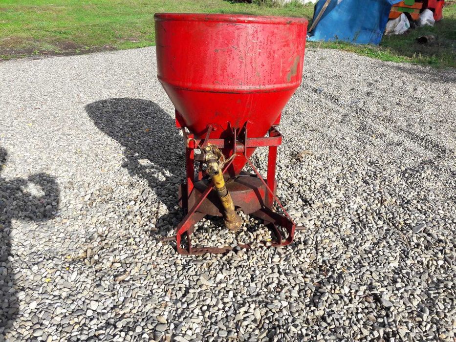 mig azot cu capacitate de 400 kg