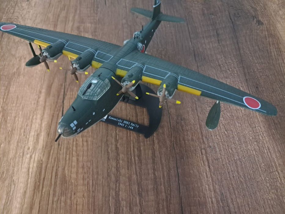 Avioane metalice din colecția al-2-lea război mondial