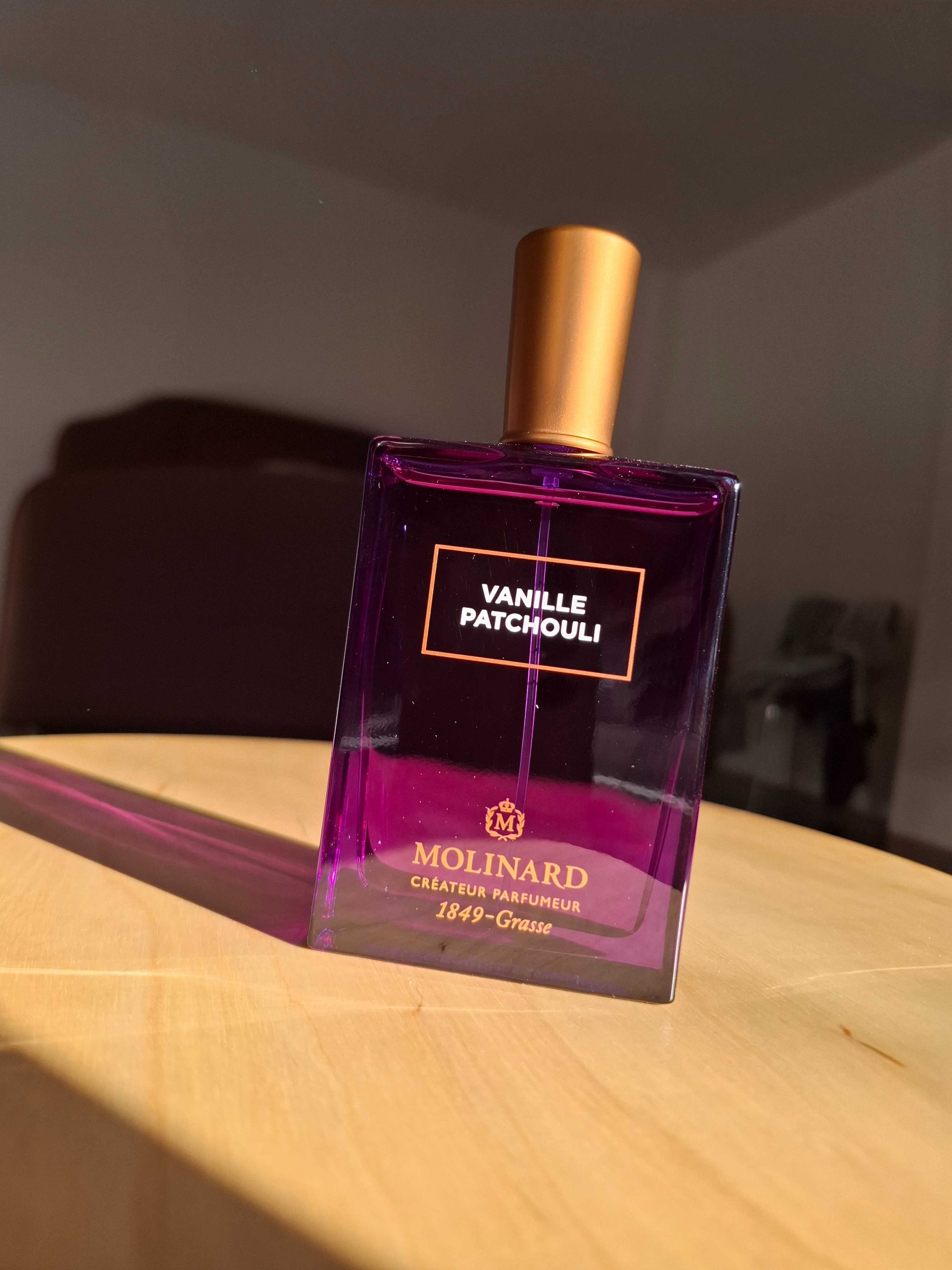 Molinard Vanille Patchouli EDP