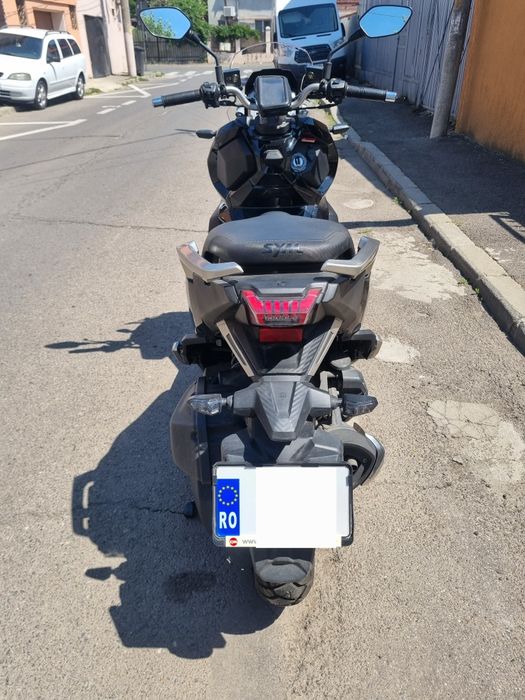 Scuter Sym ADX 125CC