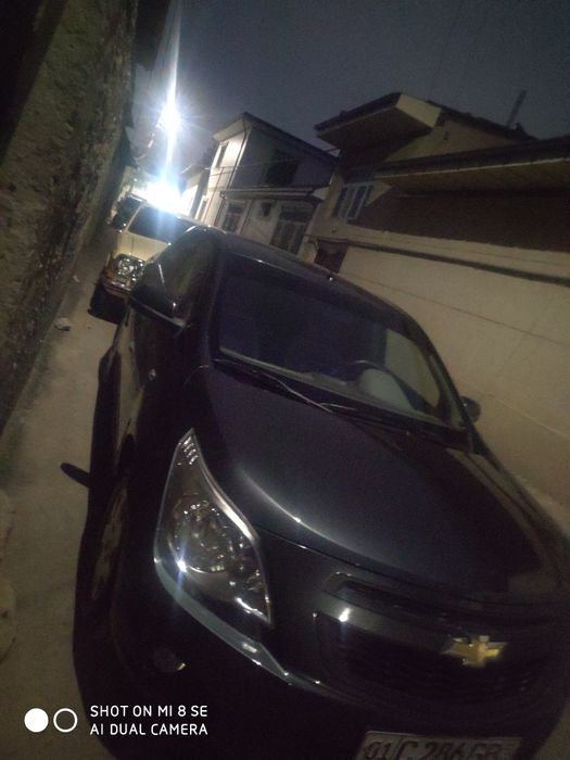 Cobalt 2018 ylin 2 pazitsa mexanika