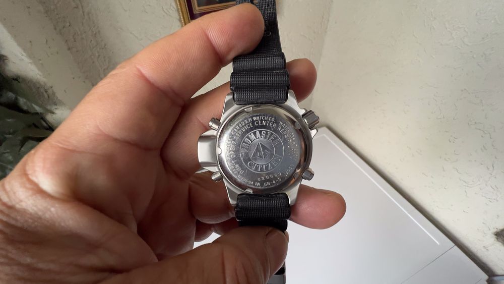 Citizen - Promaster Aqualand Diver's 200m -