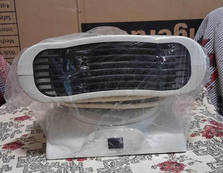 Ветродуй б/у работает