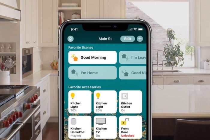 Apple Homekit automatizari native , Smart Home