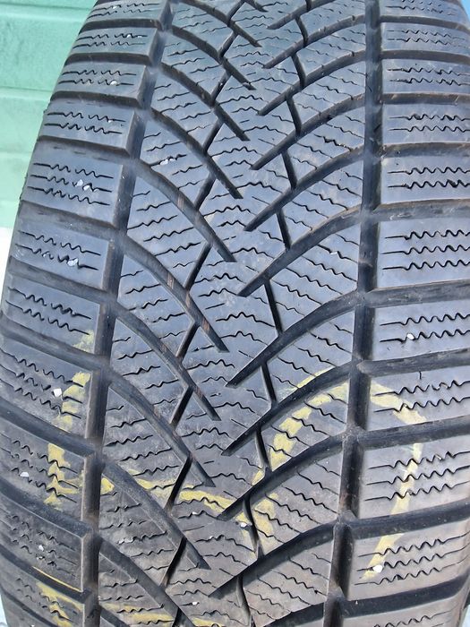 Anvelopă 205/55R16 marca Semperit, M +S ,DOT 2019