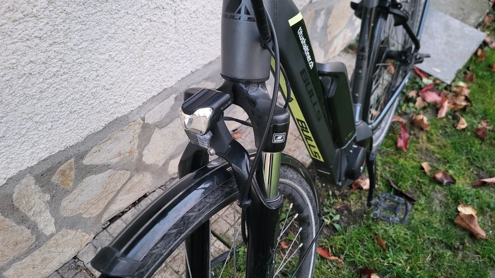 Електрически велосипед Bulls 28 цола