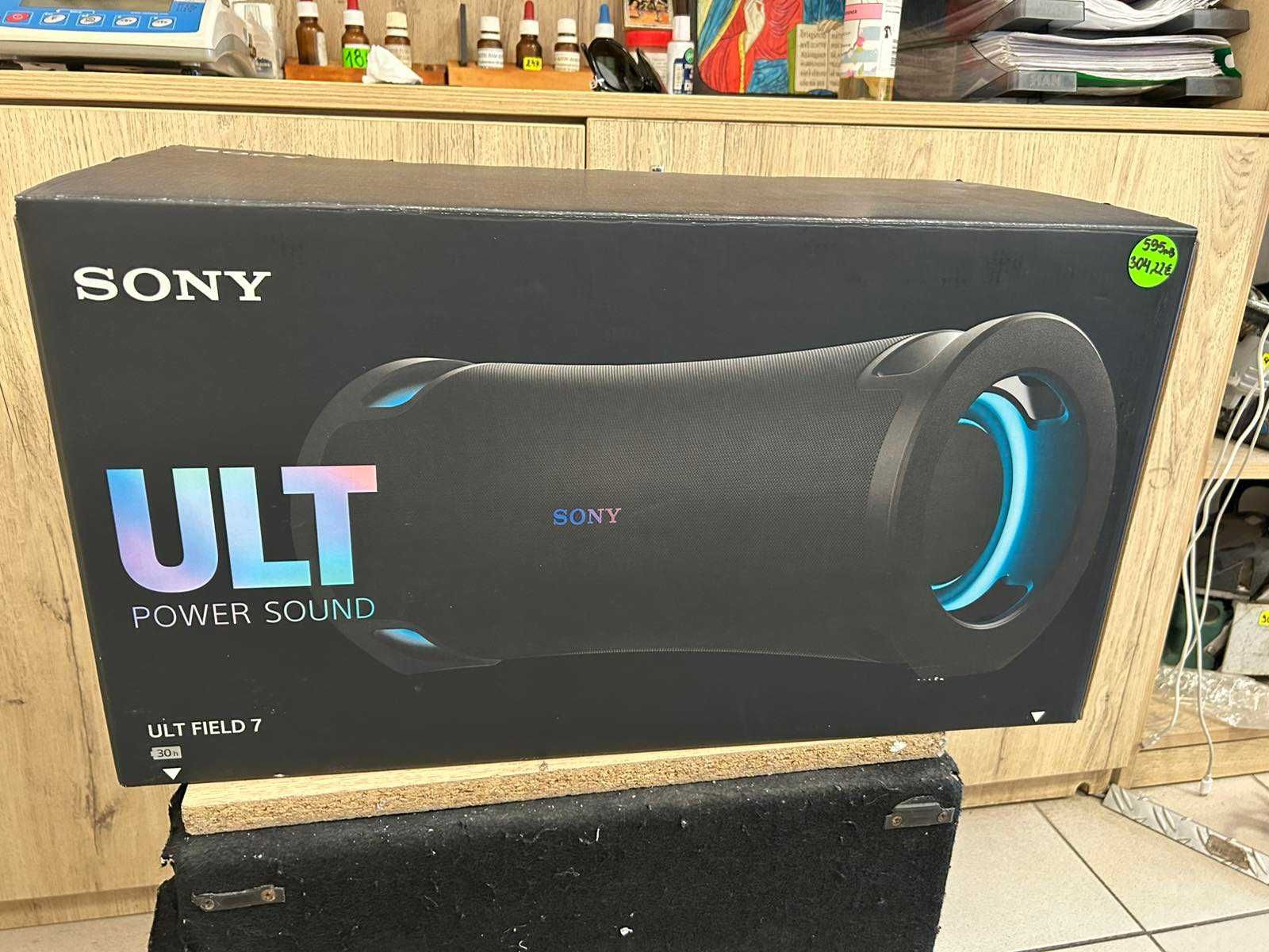 Sony ULT Field 7
