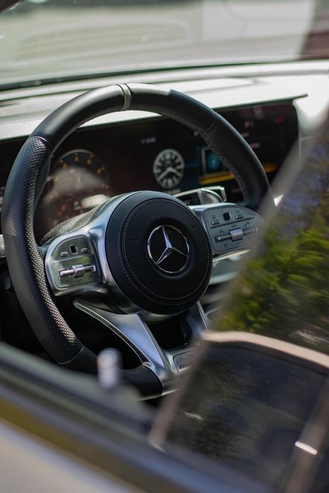 Mercedes E63 AMG 4Matic+