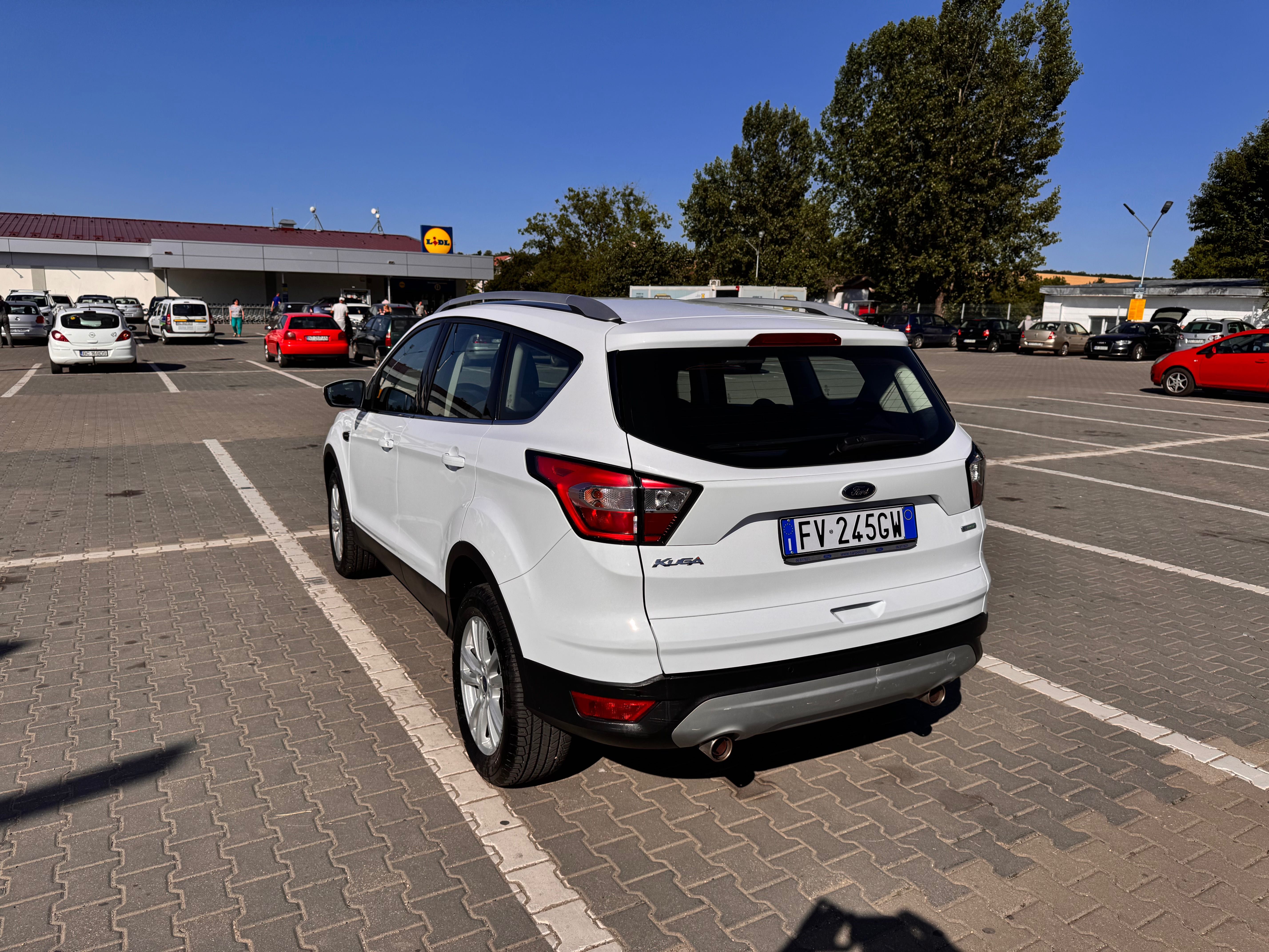 Ford kuga 1.5 ecobost