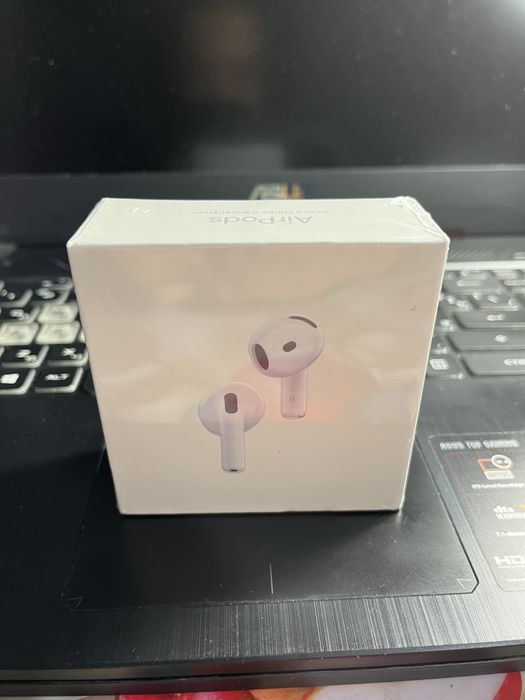 air pods 4 full качество
