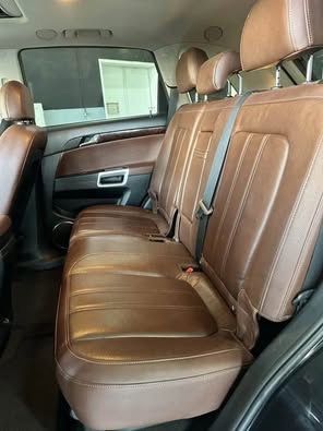 Opel Antara 4X4 2.2 Diesel