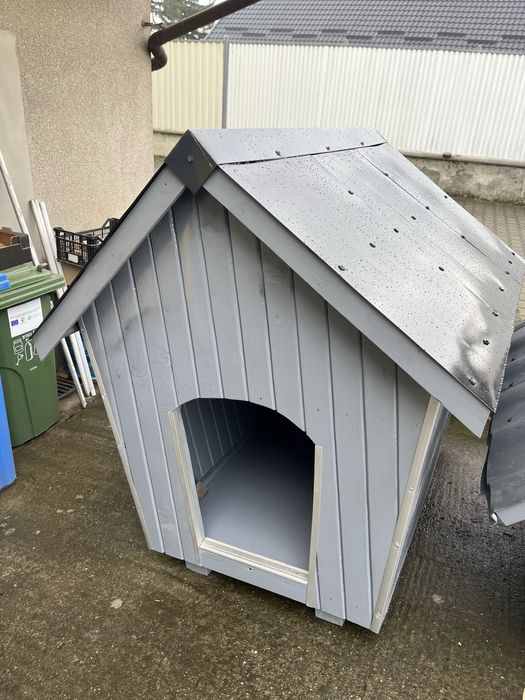 Cușcă de câine de talie mare