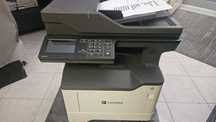 Multifunctionala imprimanta Lexmark MX 522 perfect funcțională monocro