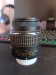 Обектив Nikon 18-55mm с проблем!