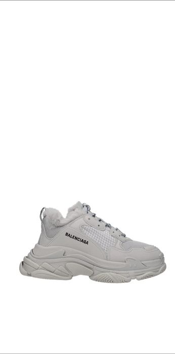 Balengiaca Triple S special edition fullbox autentic [39-45] DESCRIERE