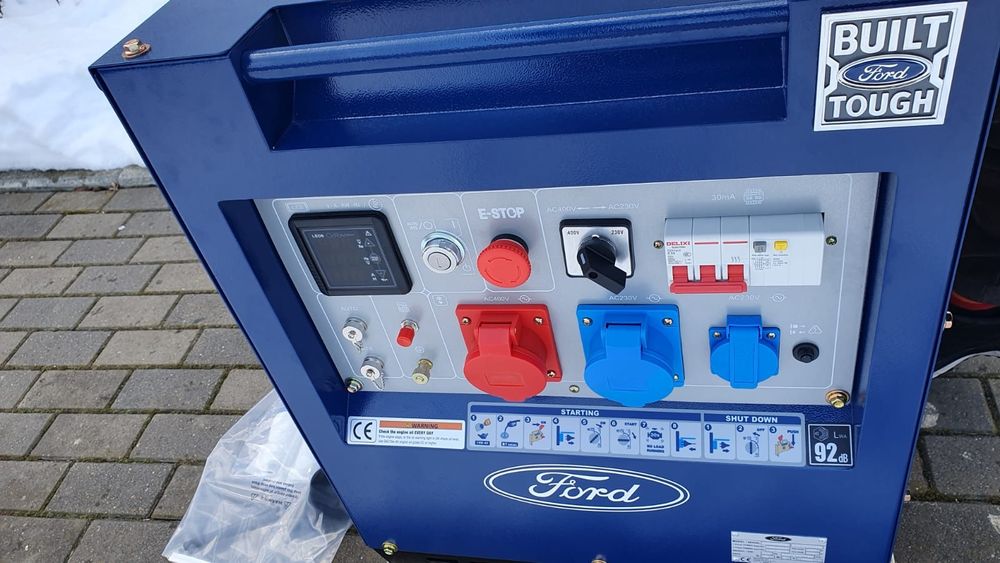 Generator Ford FDT10200SE