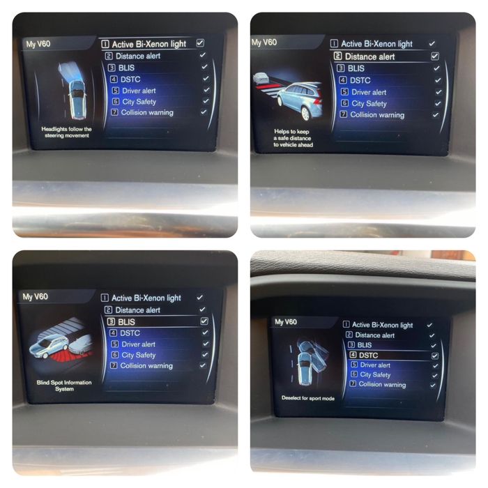 Volvo V60 Plug In Hybrid