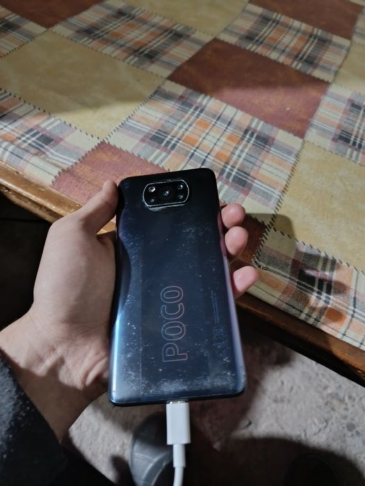 Poco x3 pro  8+3/256
