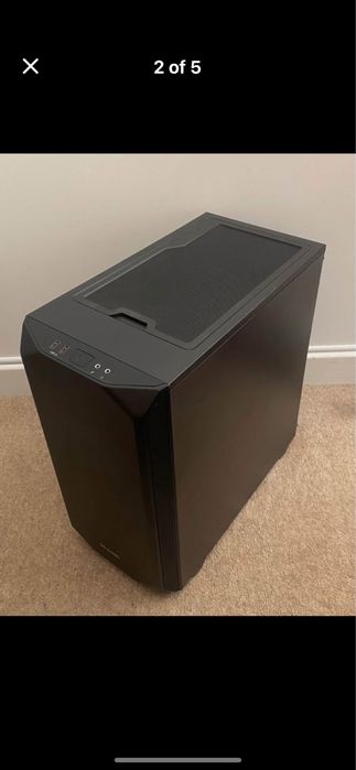 Мощен компютър за всякакви игри, поддържа високи графики и FPS