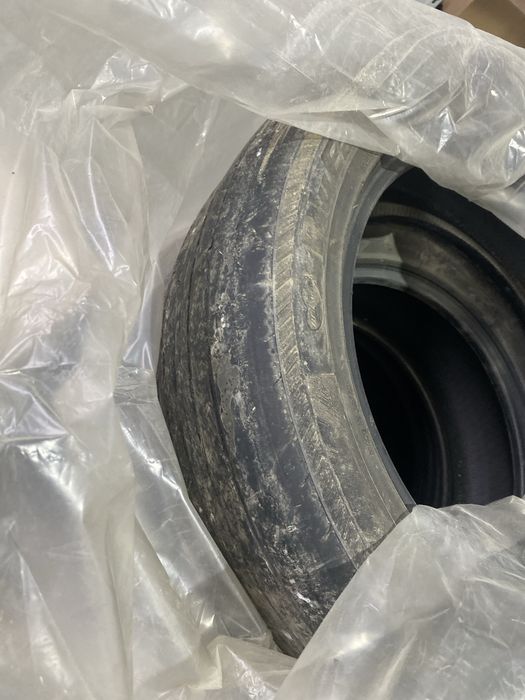 шины летние в среднем состояний