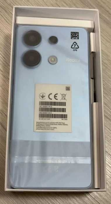 Xiaomi Redmi Note 13 NFC 128GB 8GB RAM Dual