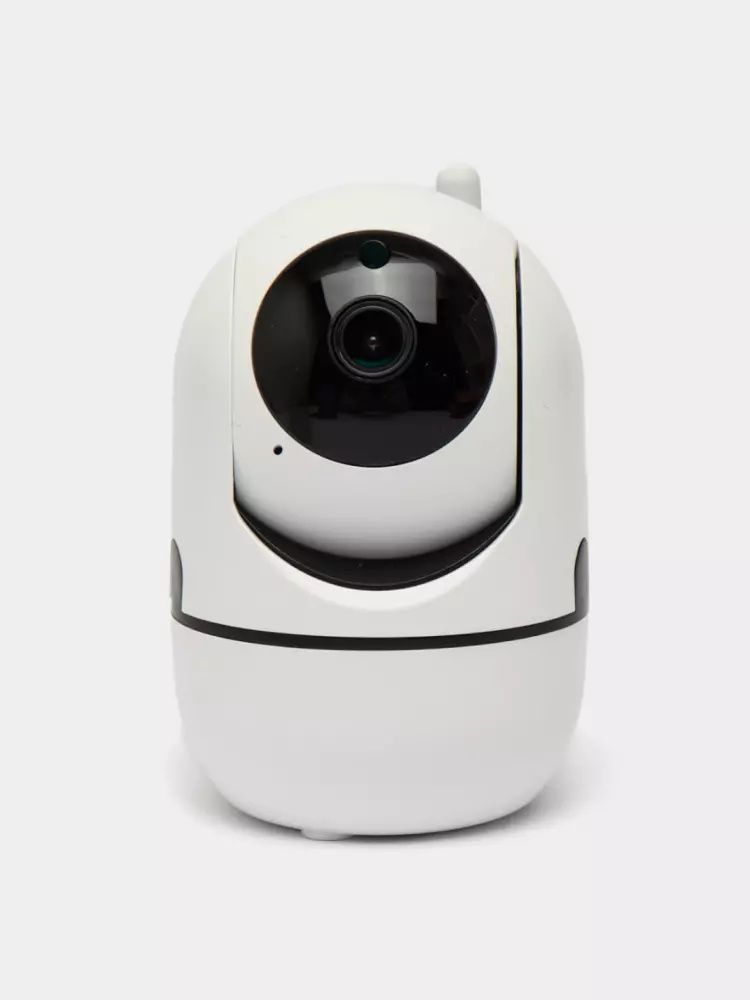 Aqqli Wi-Fi video kuzatuv kamerasi
207,000 so'm